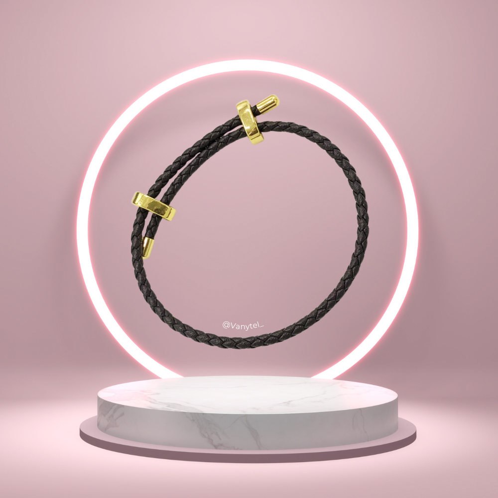 Vanytel Leather Bracelet - Vanytel