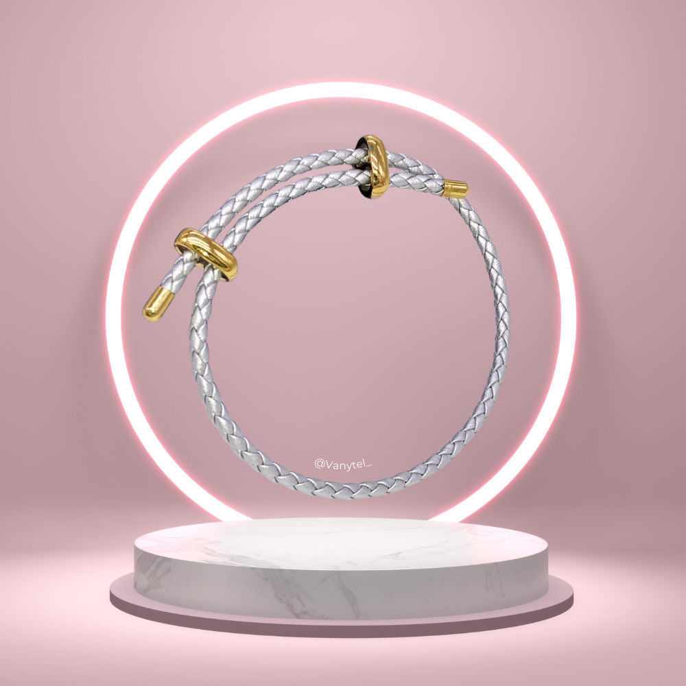Vanytel Leather Bracelet - Vanytel