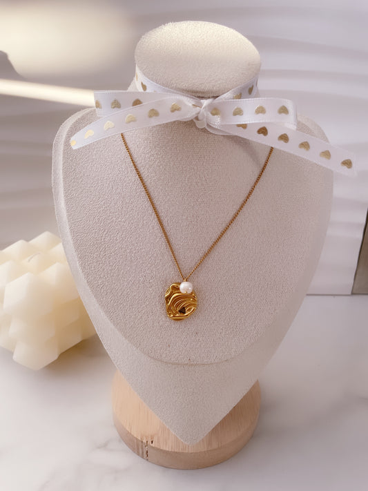 Lisboa Chain Necklace - Vanytel