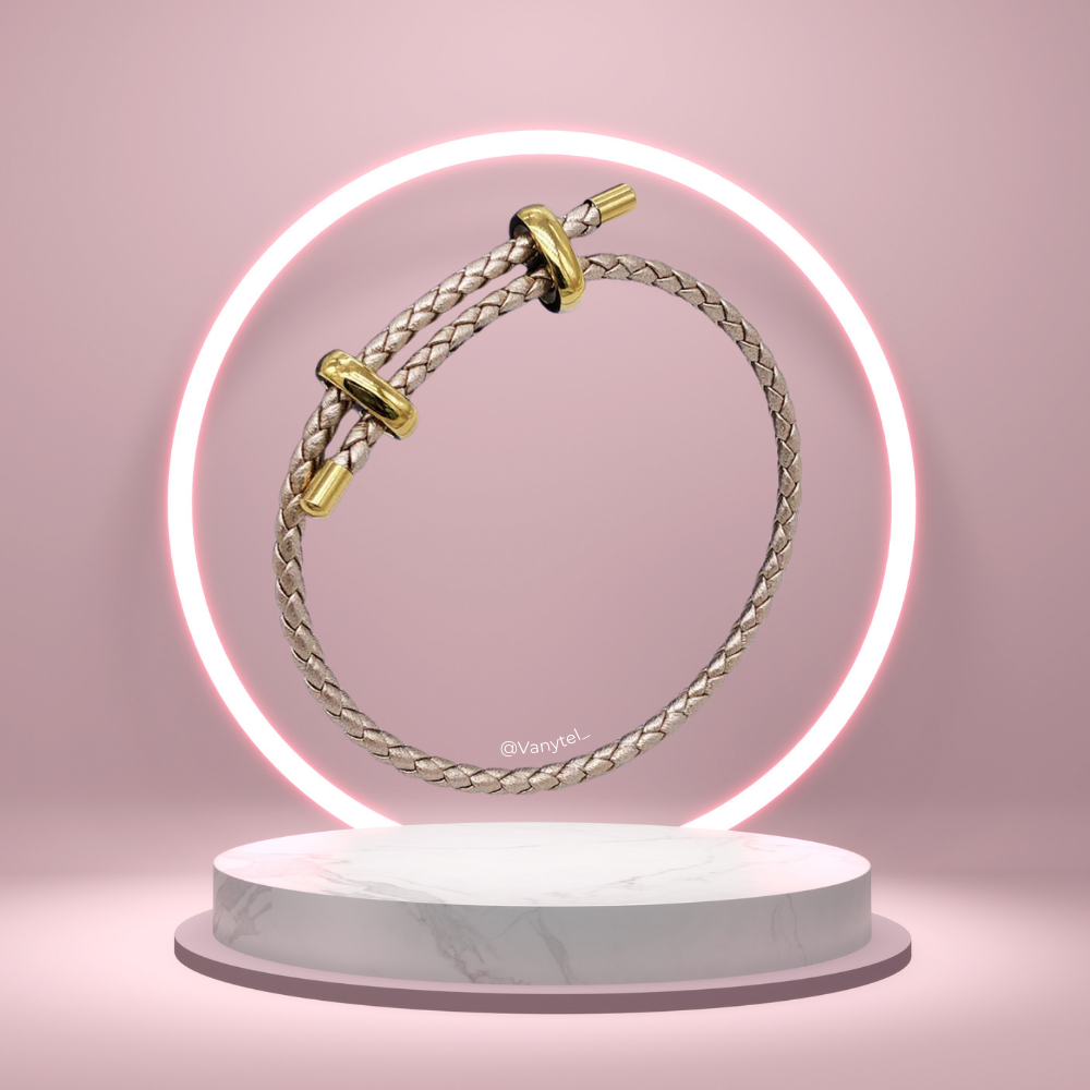 Vanytel Leather Bracelet - Vanytel