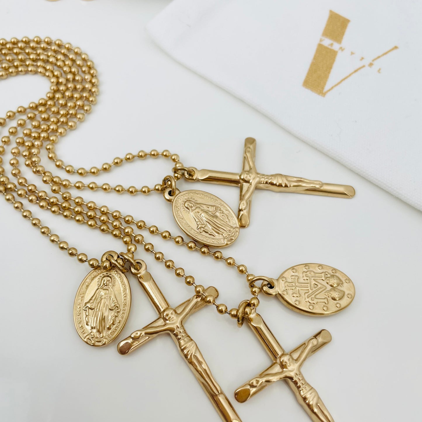 Gold Cross - Vanytel