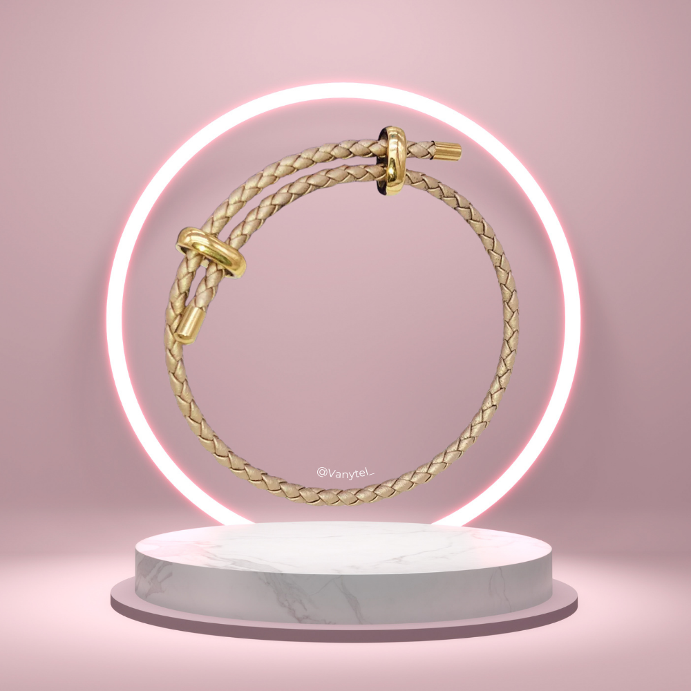 Vanytel Leather Bracelet - Vanytel