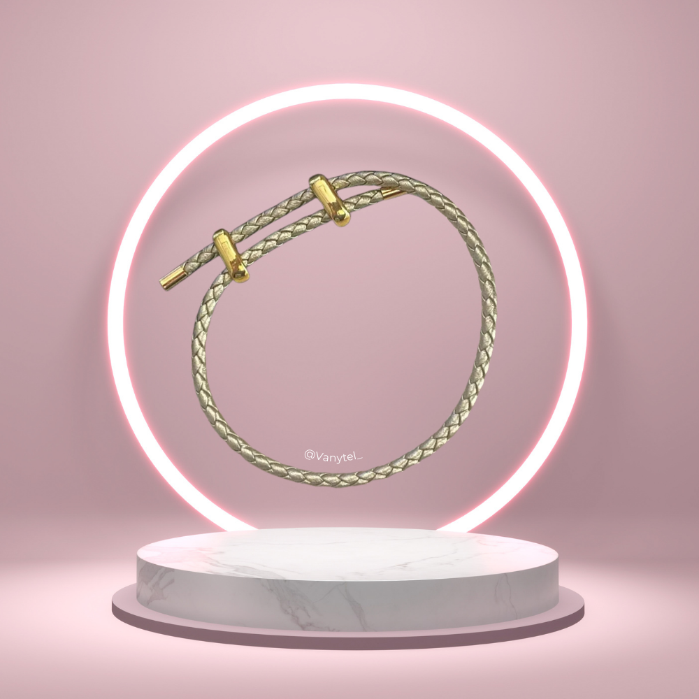 Vanytel Leather Bracelet - Vanytel