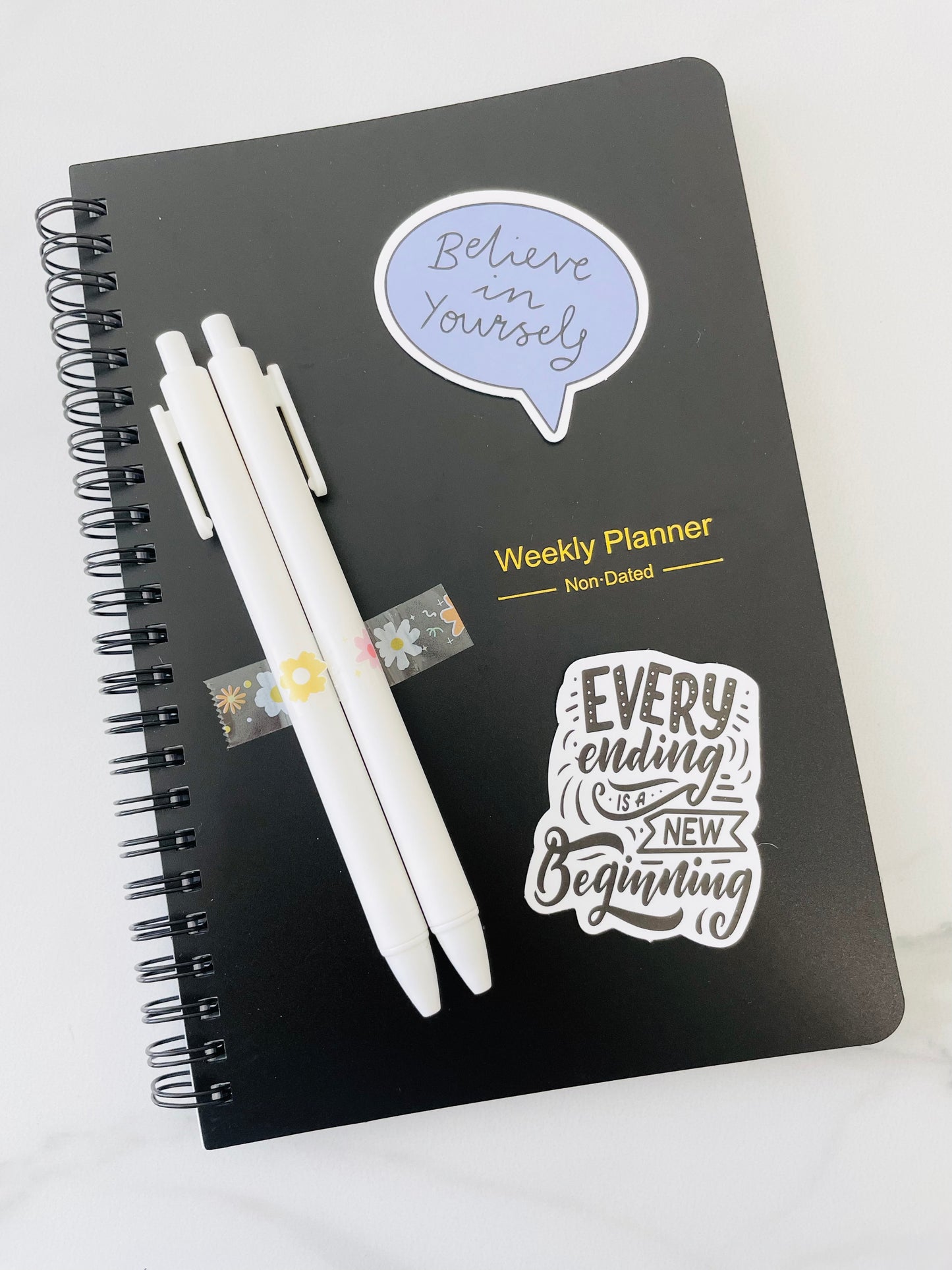 Kit Agenda de 52 Semanas - Vanytel
