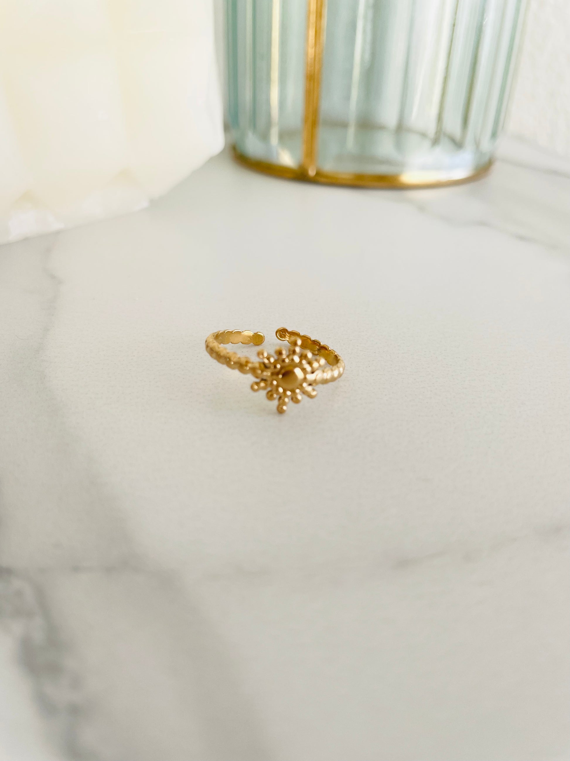 Solecito Ring - Vanytel