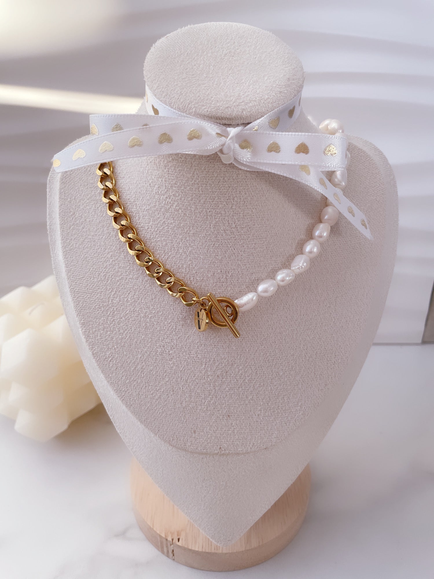 Orly OT Necklace - Vanytel