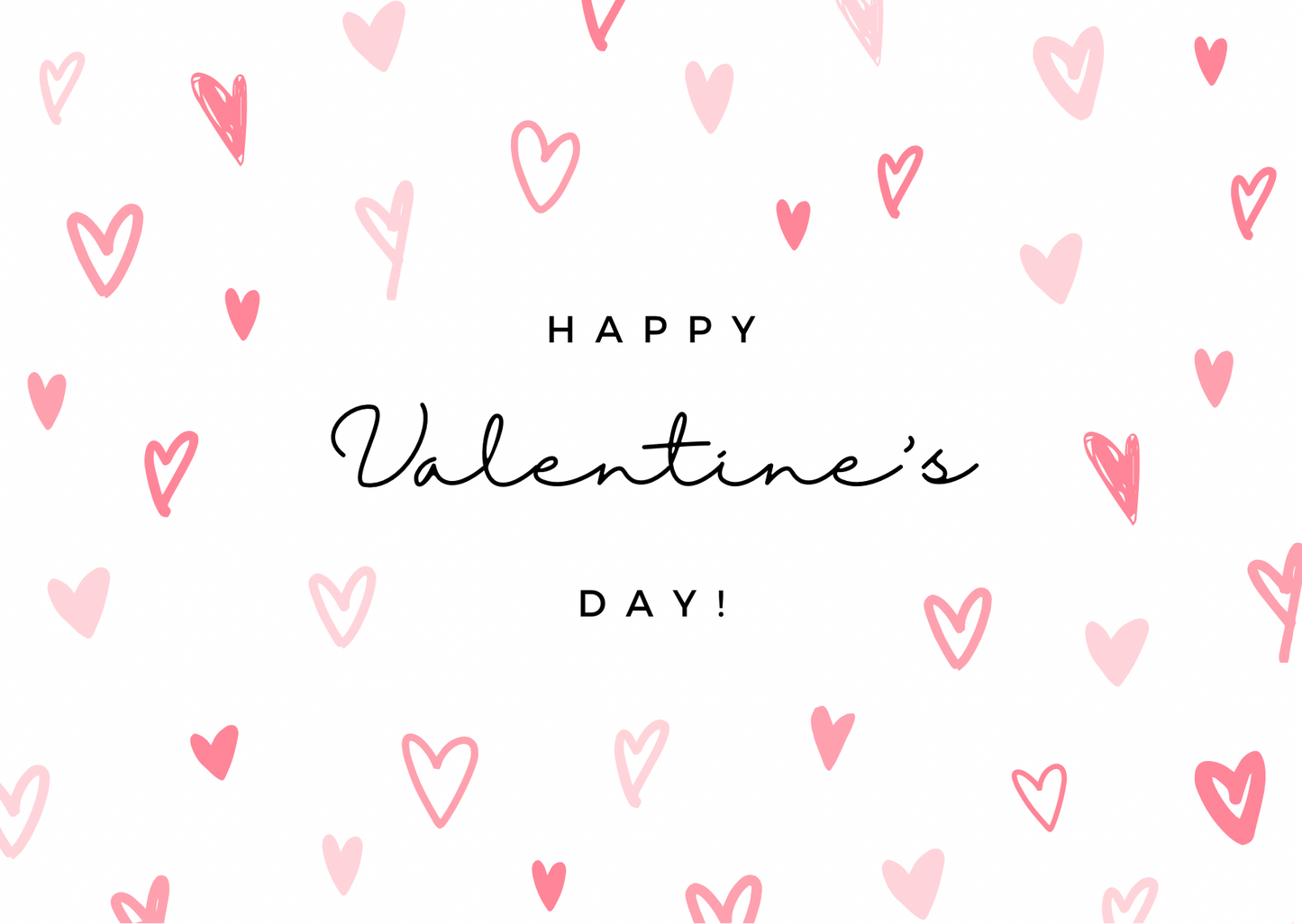 Gift Card 💕 Feliz día de San Valentín - Vanytel