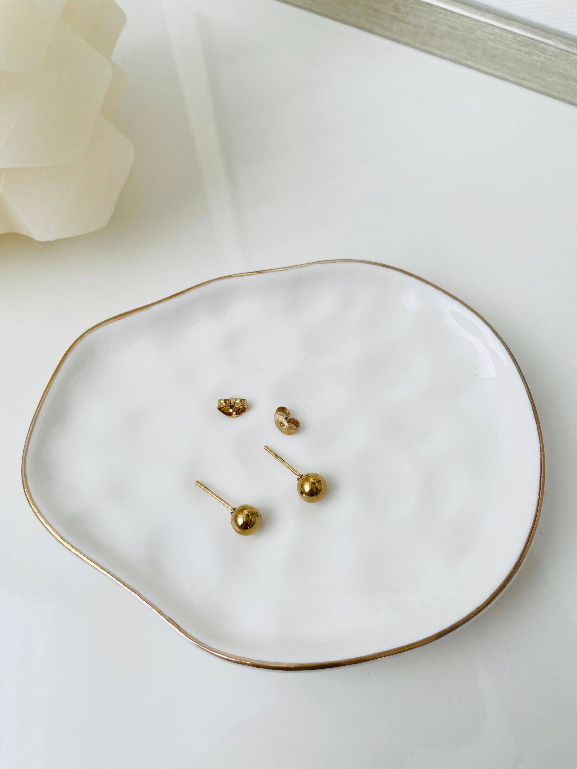 Bolitas Studs Topitos básicos - Vanytel