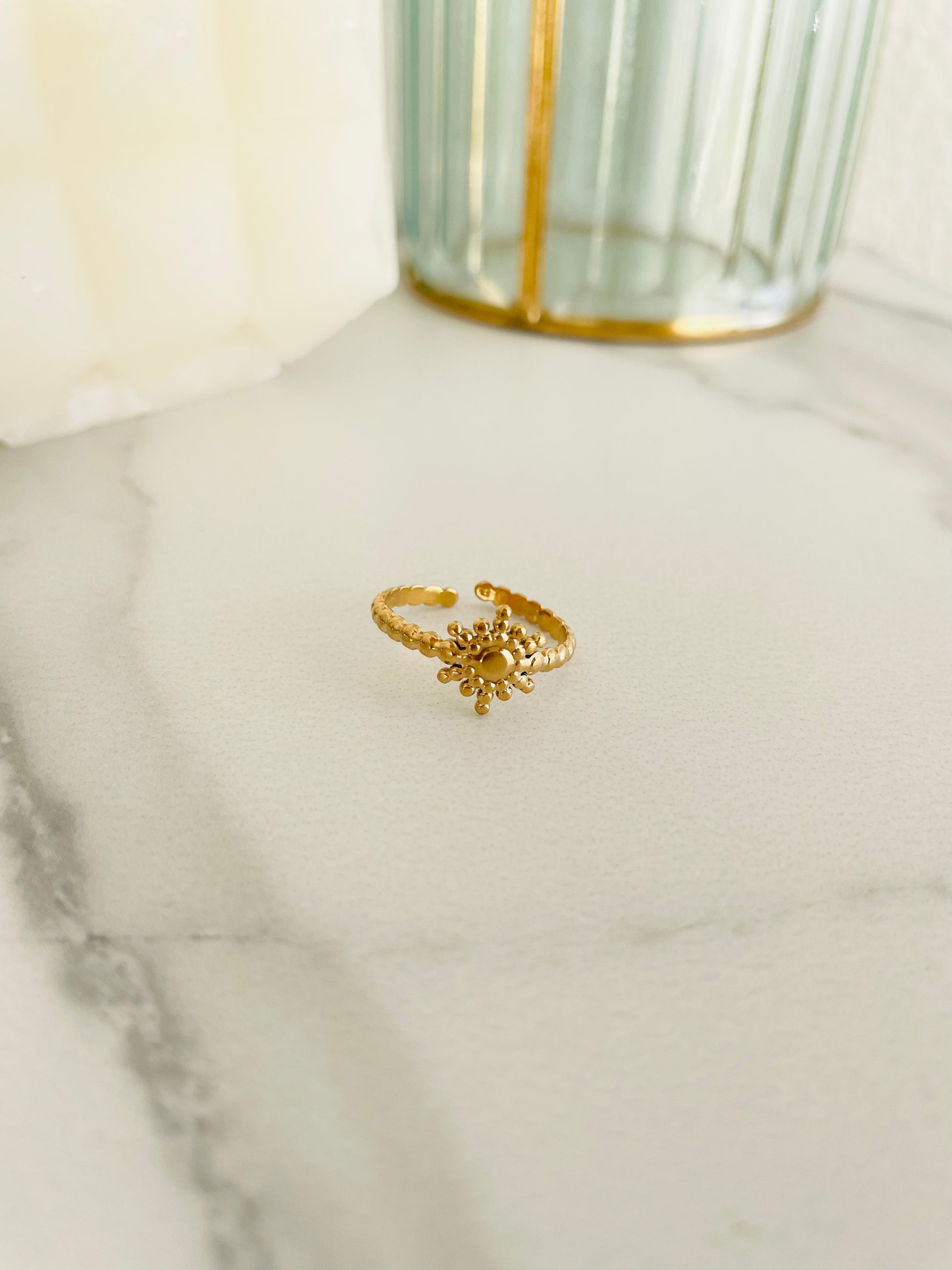 Solecito Ring - Vanytel