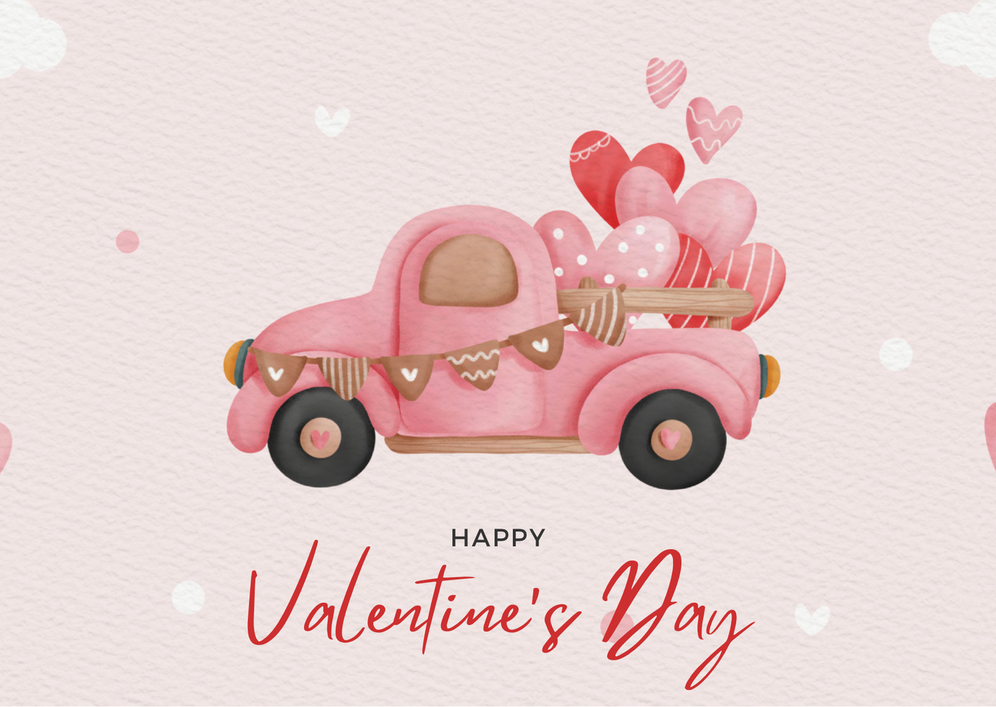 Gift Card 💕 Feliz día de San Valentín - Vanytel