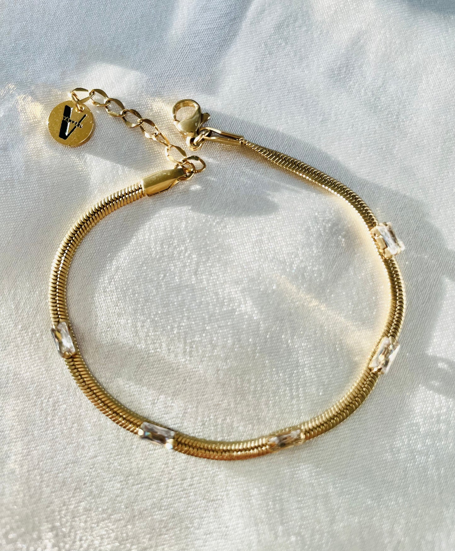 Brillanté Bracelet - Vanytel
