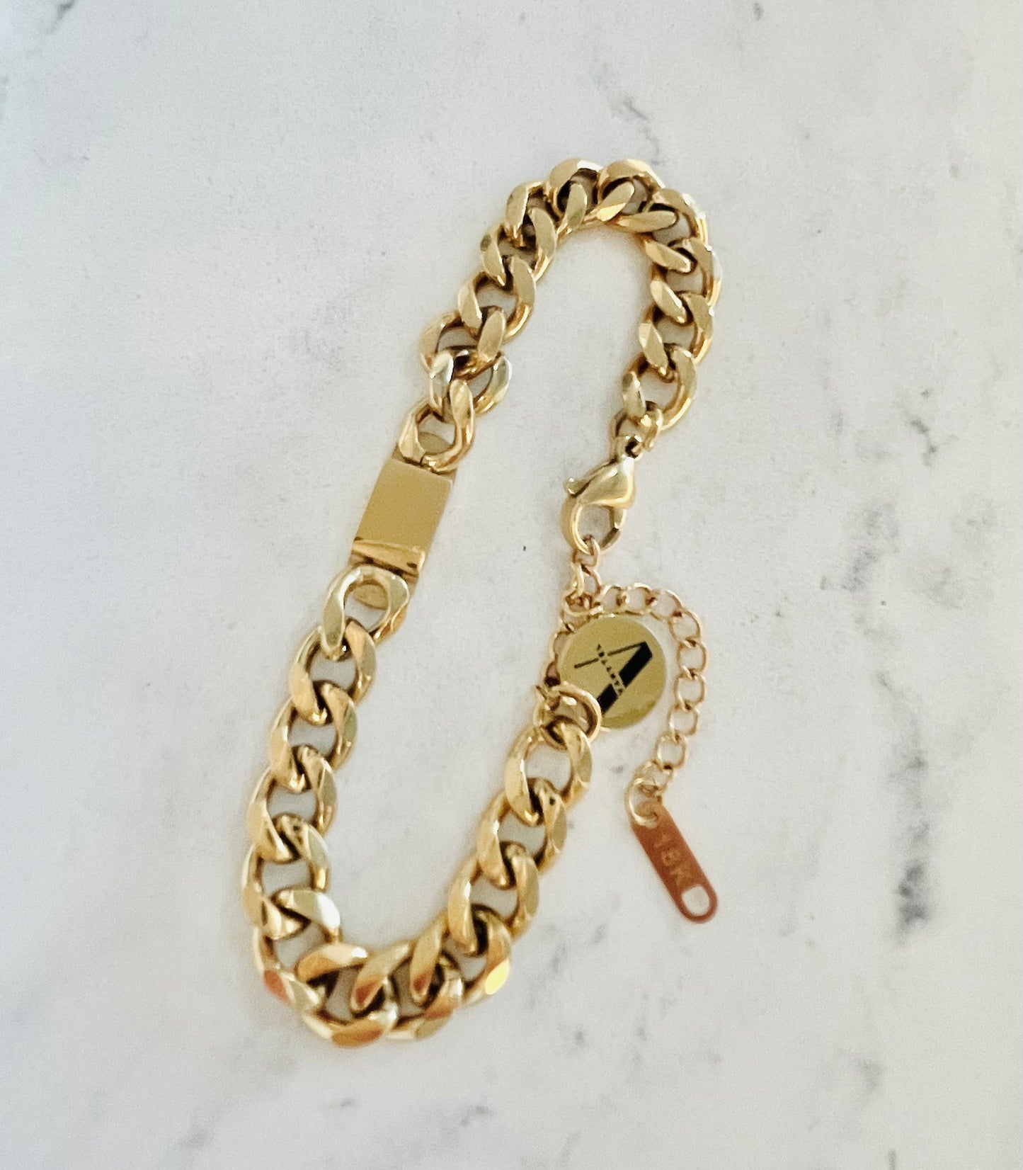 Cubana Bracelet | Unisex - Vanytel