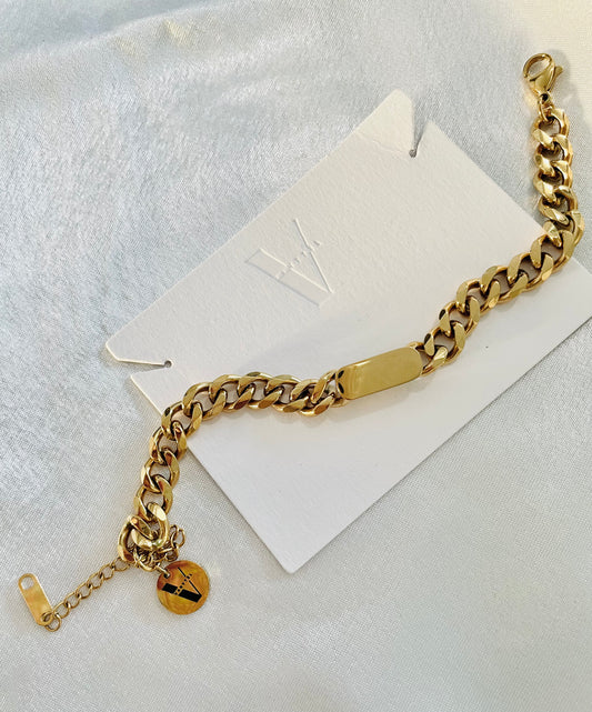 Cubana Bracelet | Unisex - Vanytel