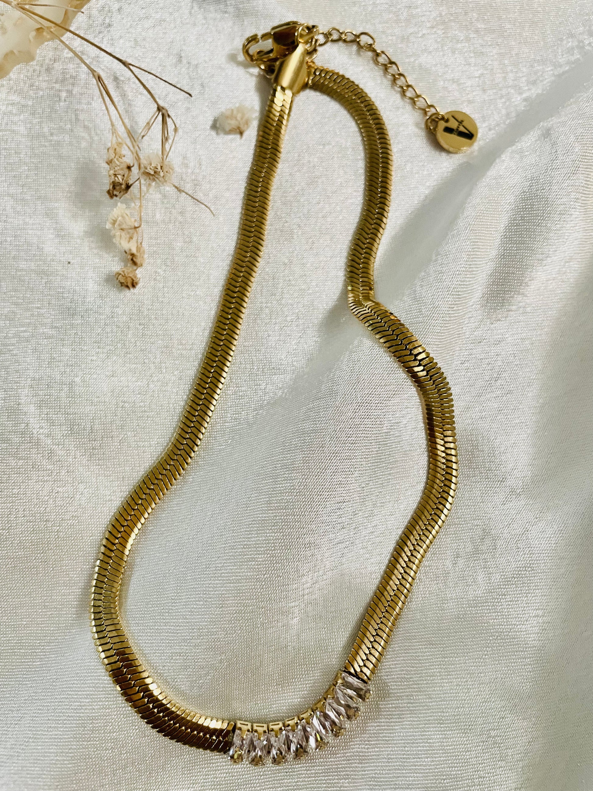 Cinderella Choker - Vanytel