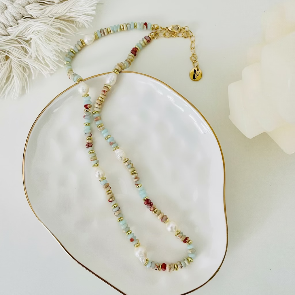 Ana María Necklace ♥ - Vanytel