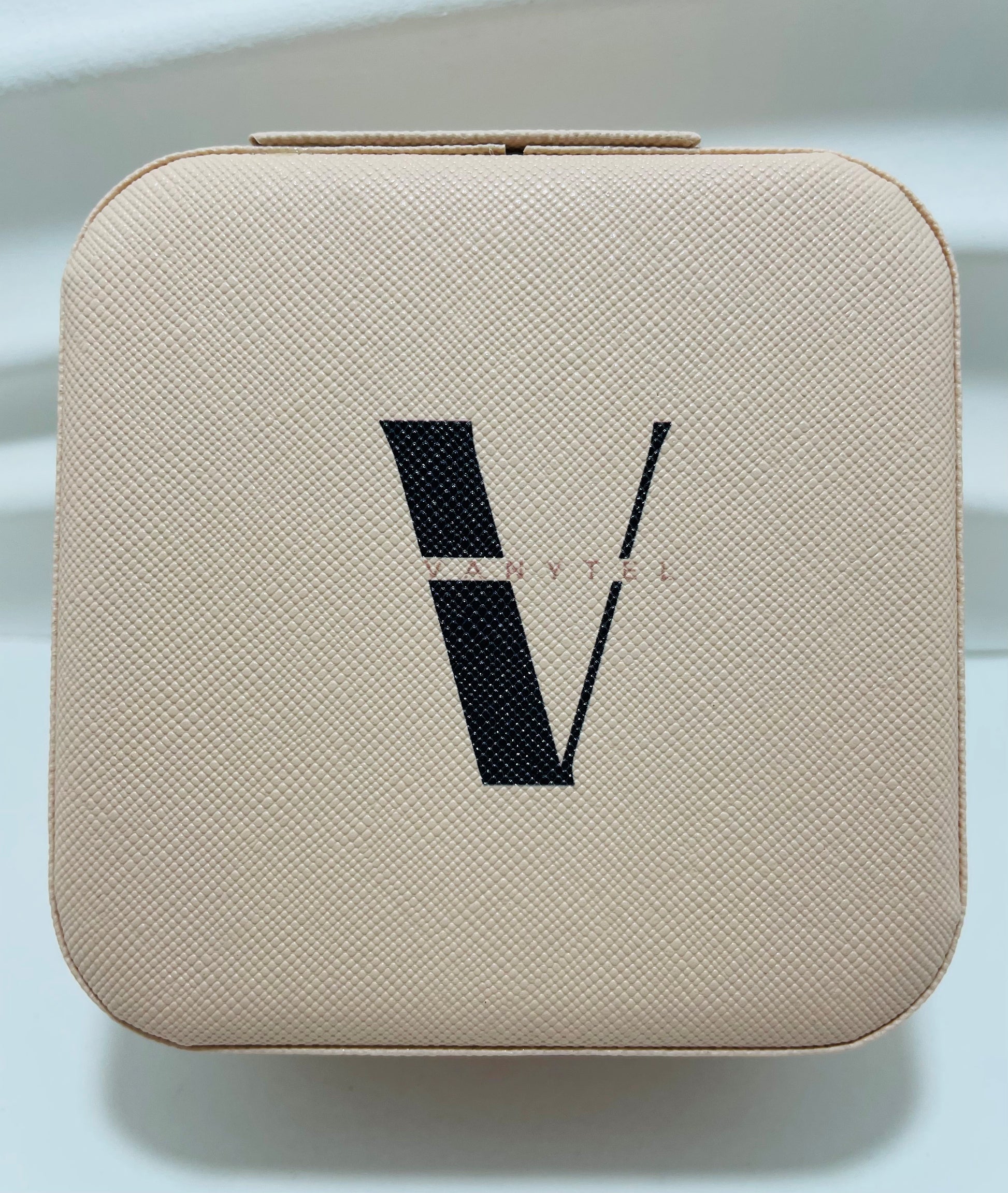 Vanytel - Signature Jewelry Travel Box - Vanytel