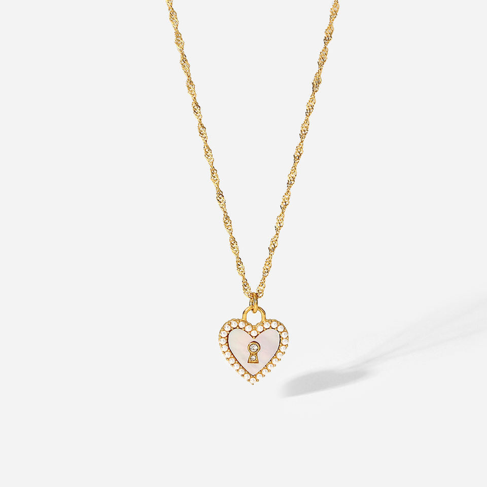 Emily Necklace ♥ - Vanytel