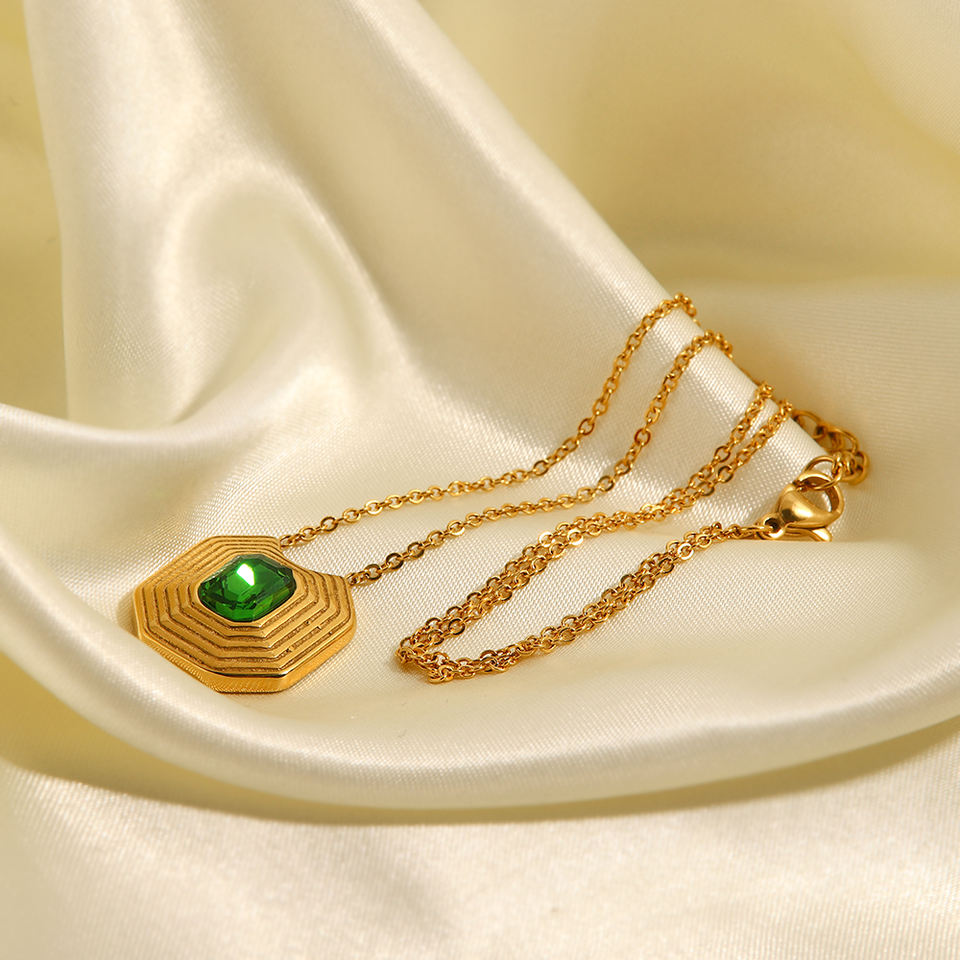 Anne Chain Necklace - Vanytel