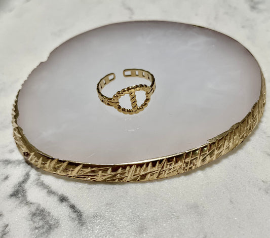 Estelita Ring (Small) - Vanytel