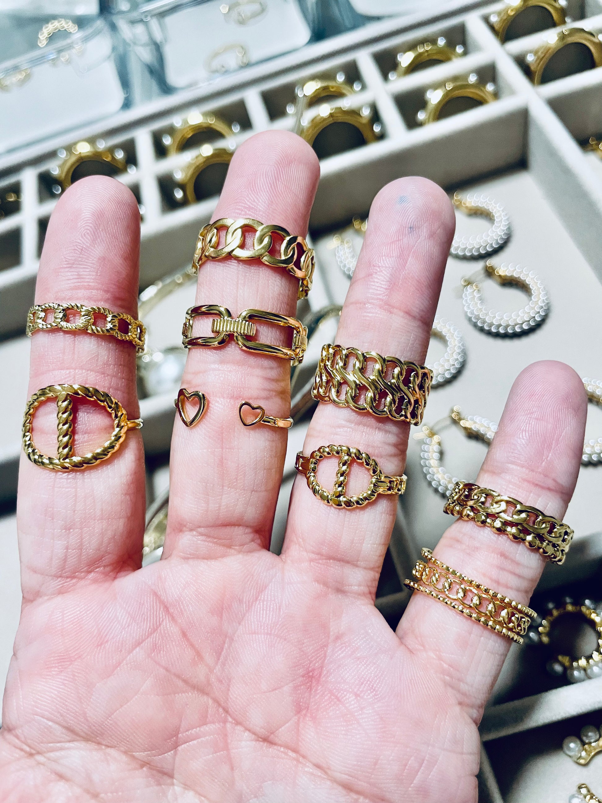 Gretta Ring - Vanytel