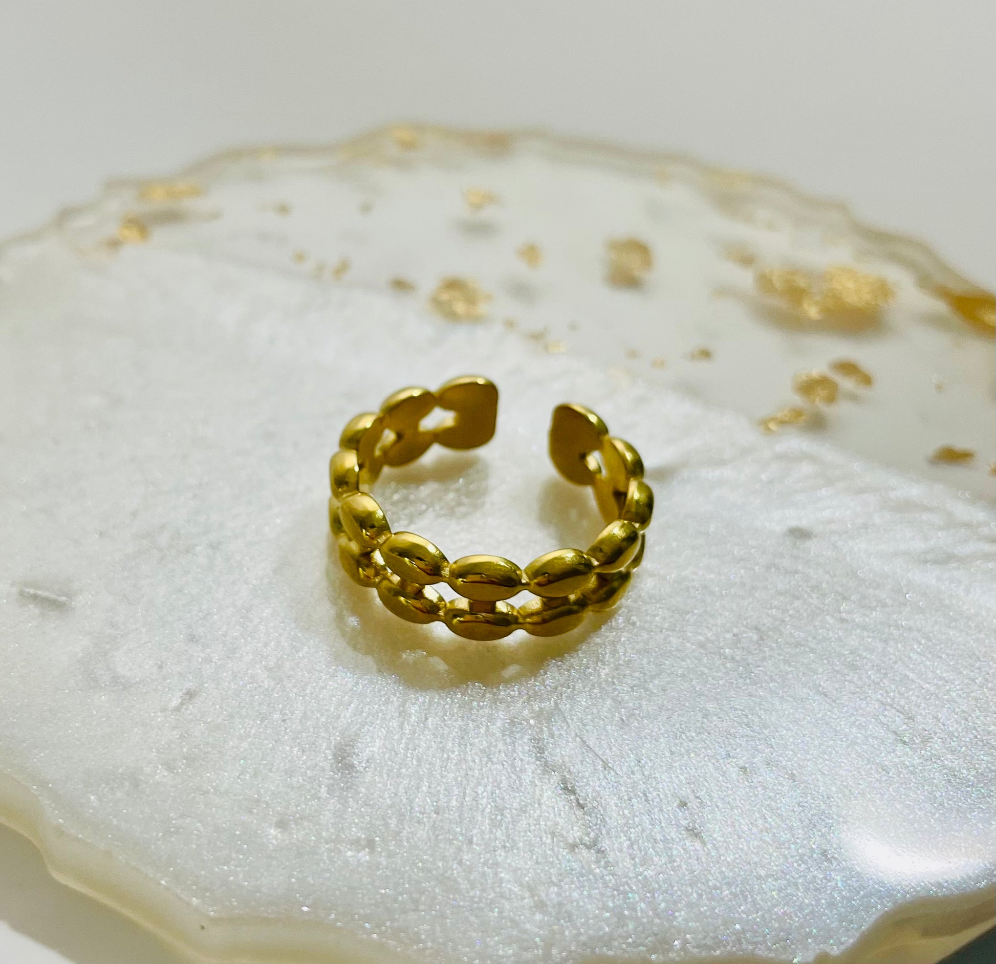 Beaded Ring - Vanytel