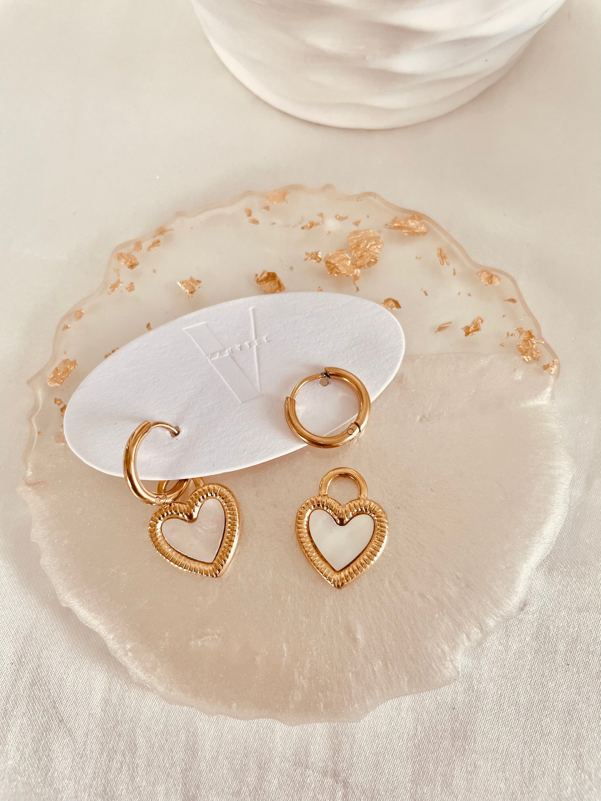 Valentine's Earrings - Vanytel