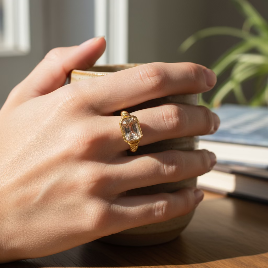 Tanisha Ring - Vanytel