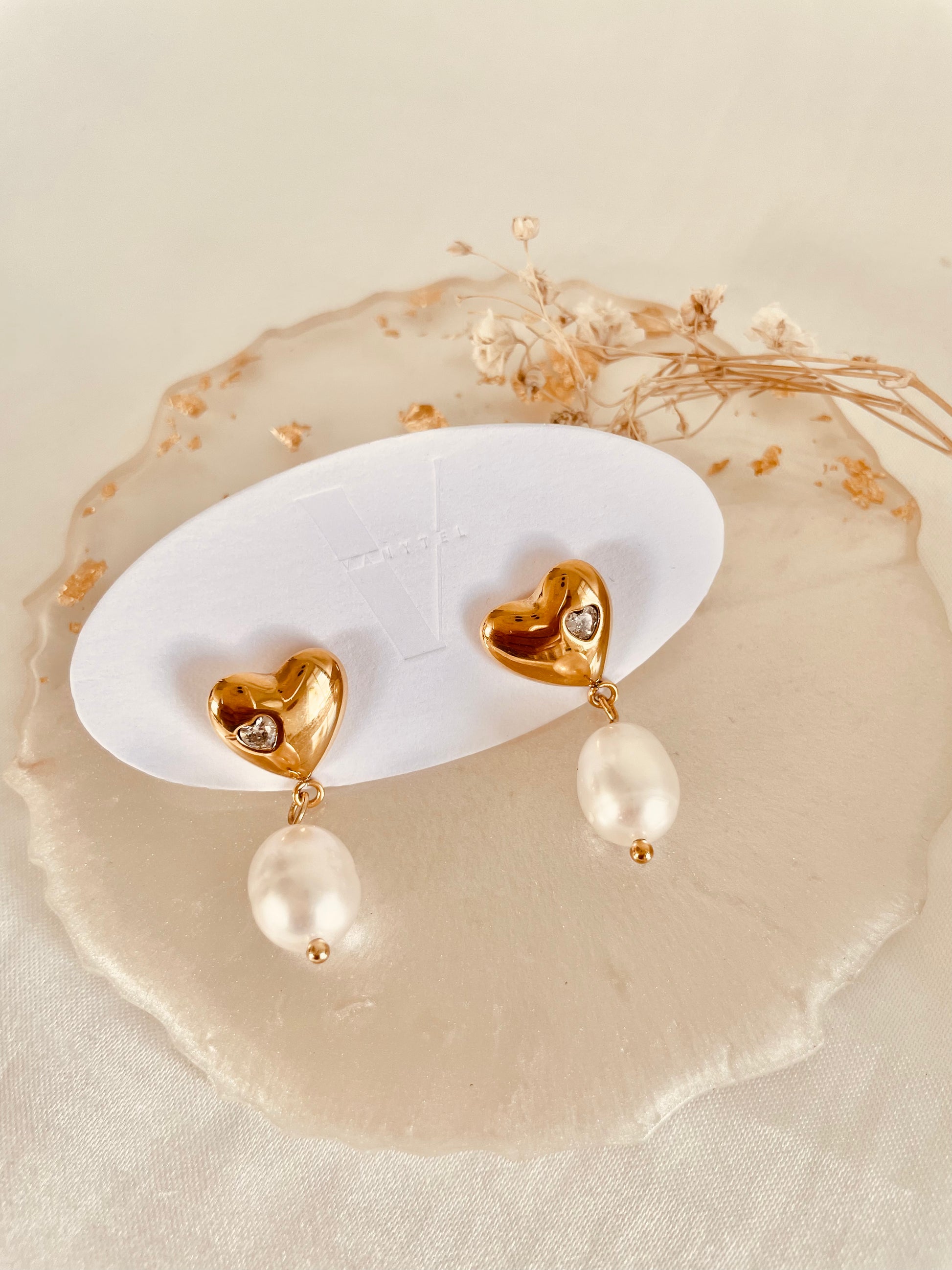 Lovely Earrings ♥ - Vanytel