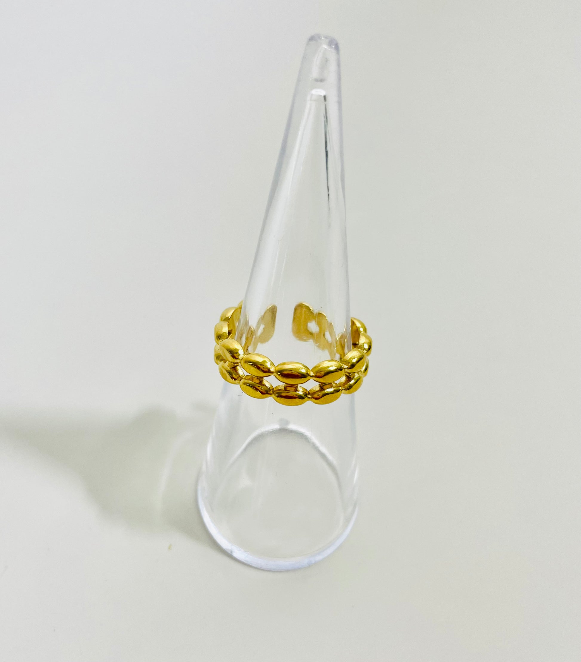 Beaded Ring - Vanytel