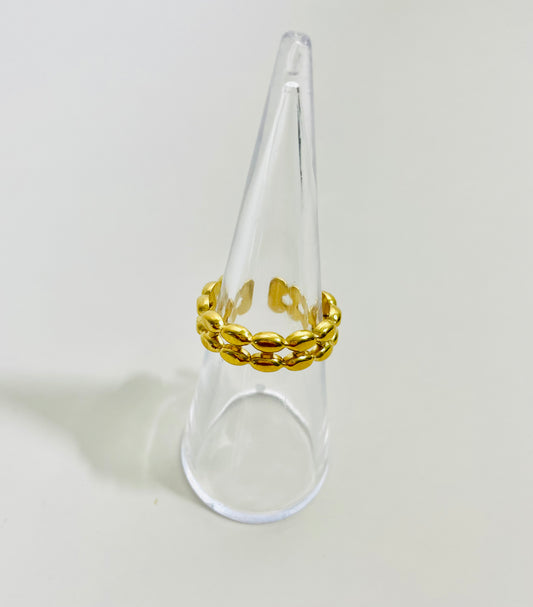 Beaded Ring - Vanytel