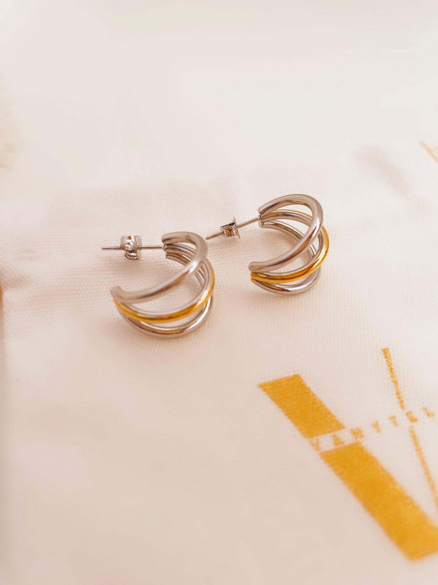 Aretes Francia - Vanytel 