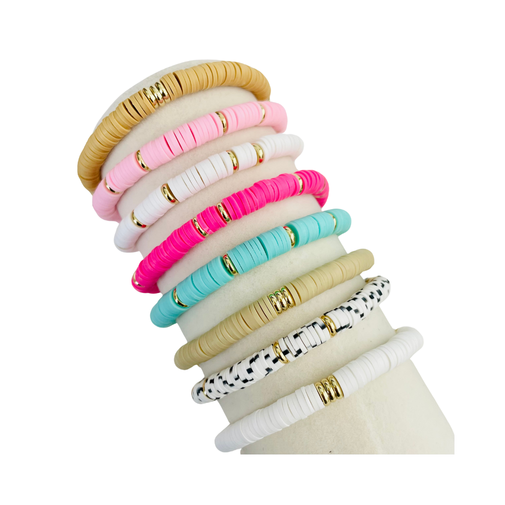 Policolor Bracelets