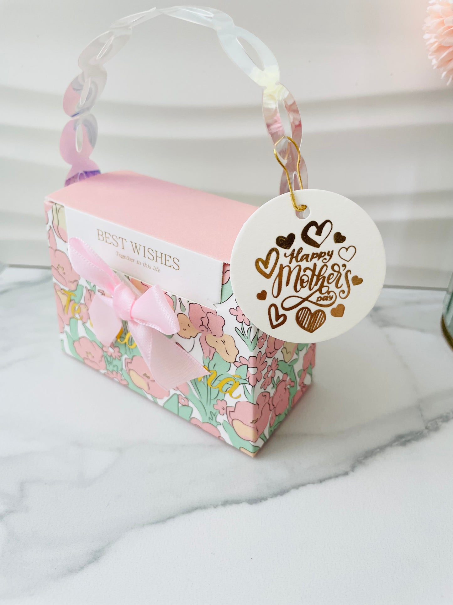 MOM BOX (Caja de Regalo Edición Mamá) - Vanytel 