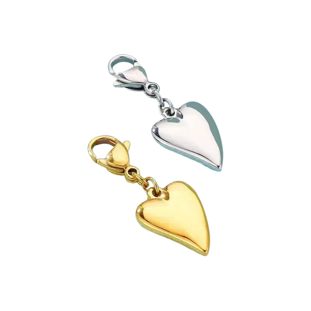 Charms en Acero Inoxidable, Mujer - Vanytel 