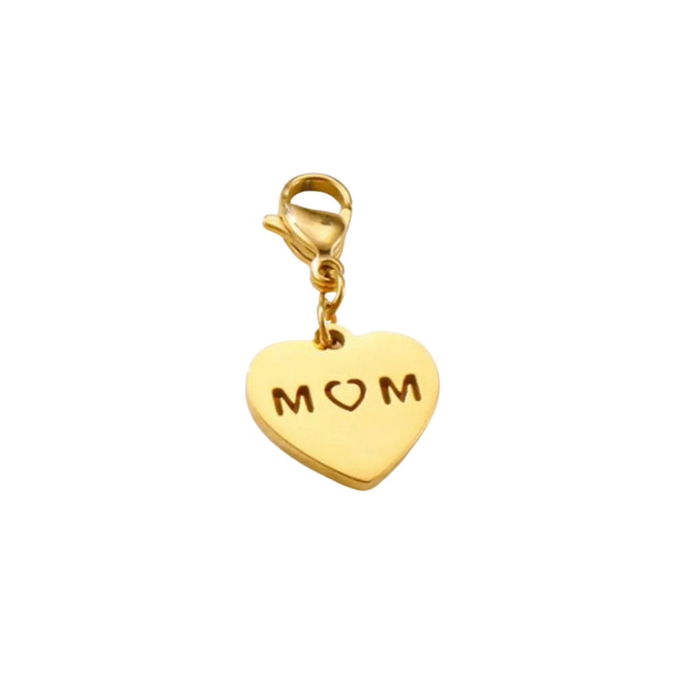 Charms en Acero Inoxidable, Mujer - Vanytel 