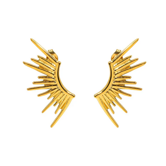 Diosa Earrings - Vanytel 