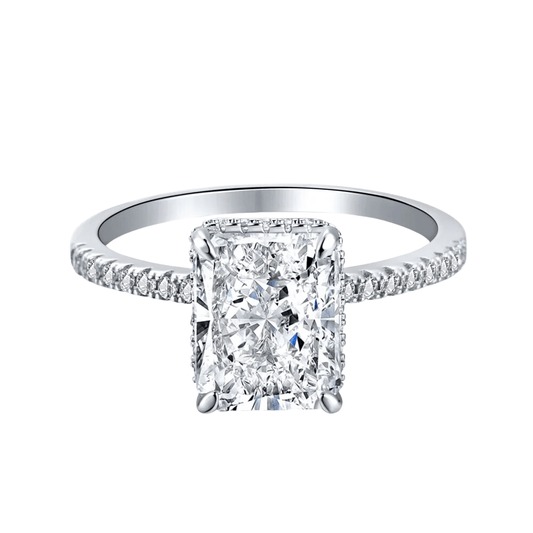 Anillo Trophy Wife en Plata Esterlina 925 para Mujer | Vanytel - VANYTEL - Vanytel