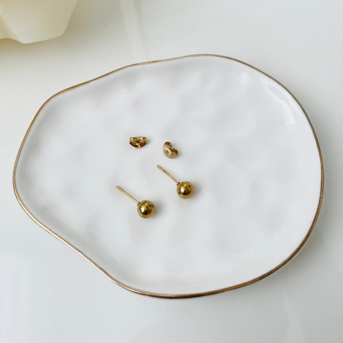Bolitas Studs Topitos básicos - VANYTEL - Vanytel