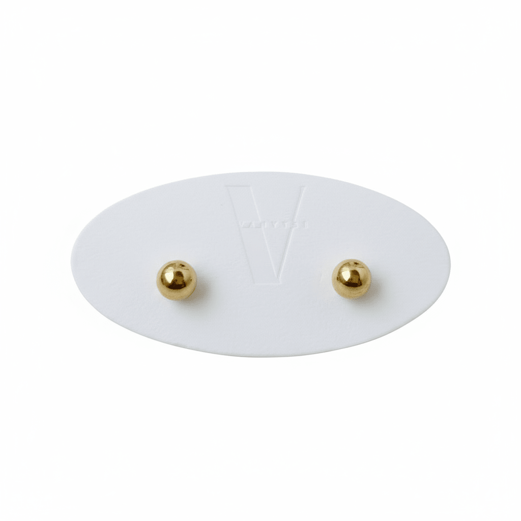 Bolitas Studs Topitos básicos - VANYTEL - Vanytel