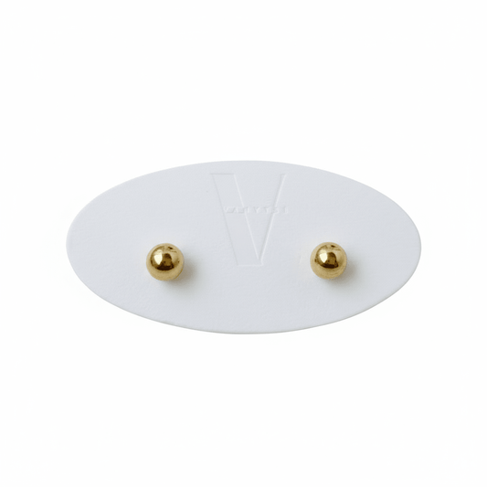 Bolitas Studs Topitos básicos - VANYTEL - Vanytel