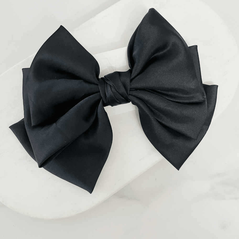 Lazos para el Cabello Estilo Coquette para Mujer en Satín | Vanytel - VANYTEL - Vanytel