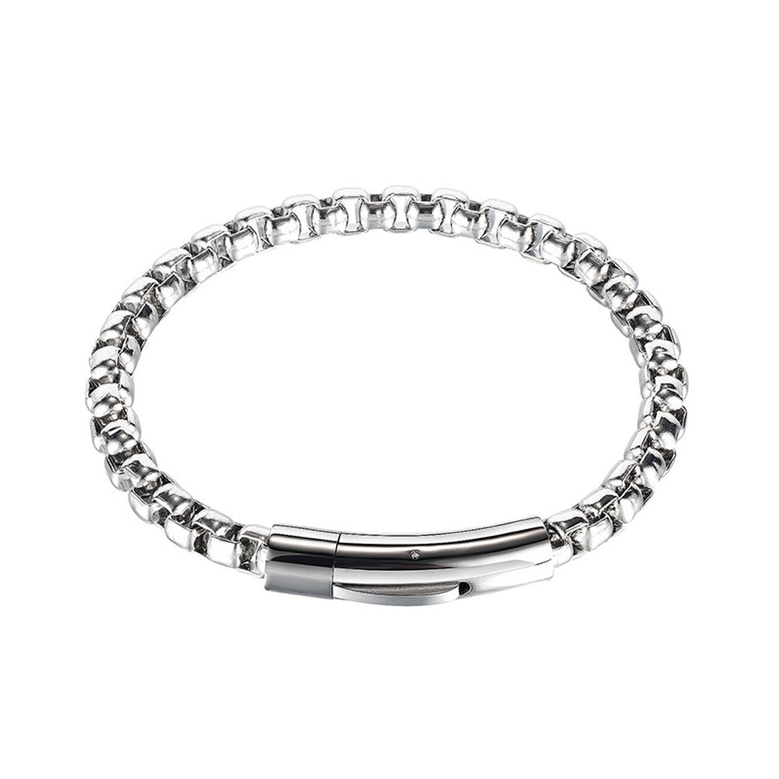 Pulsera en Varios Colores para Hombre en Acero Inoxidable | Vanytel - VANYTEL - Vanytel
