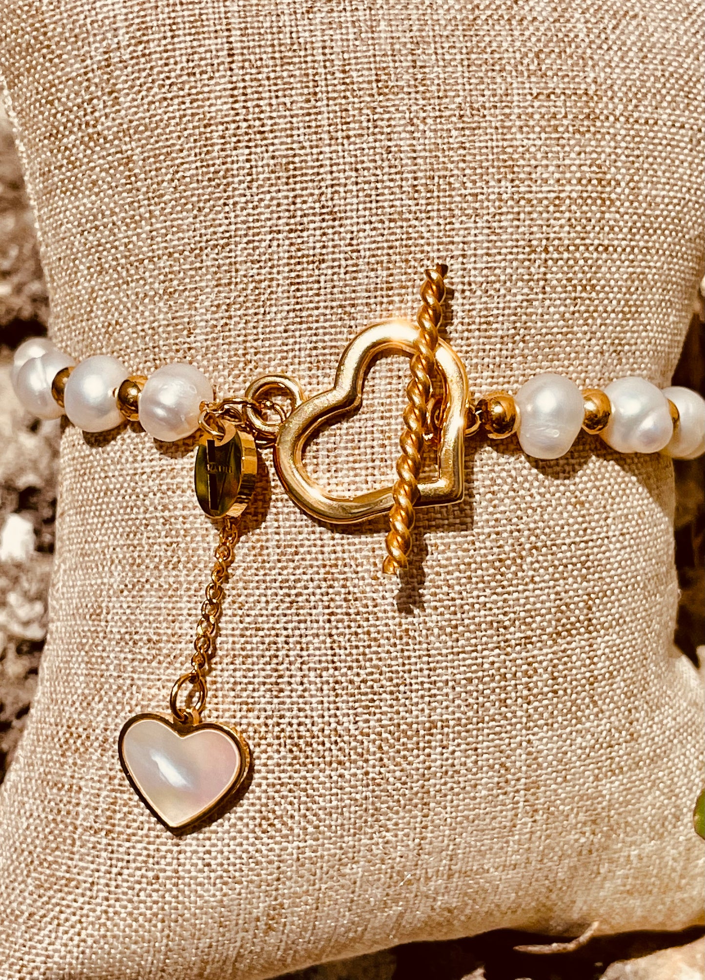 Lovely Heart Bracelet ♥ - Vanytel Signature - Vanytel 