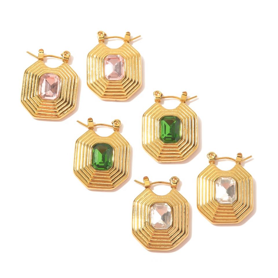 Anne Earrings - VANYTEL - Vanytel