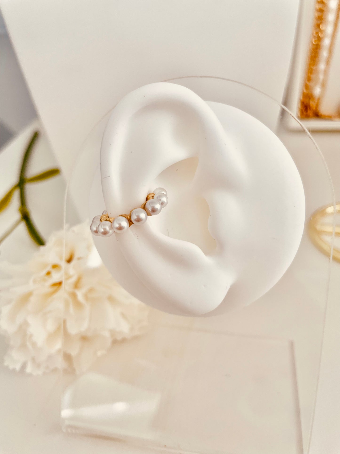 Athenas Ear Cuff - Vanytel 