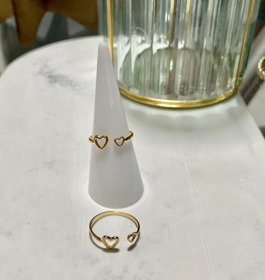 Corazoncitos Ring - Vanytel 