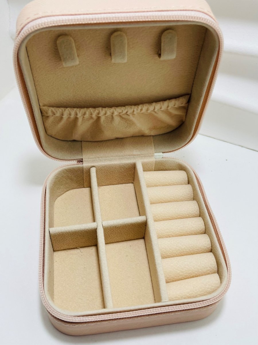 Vanytel Signature Jewelry Travel Box, Unisex - VANYTEL - Vanytel