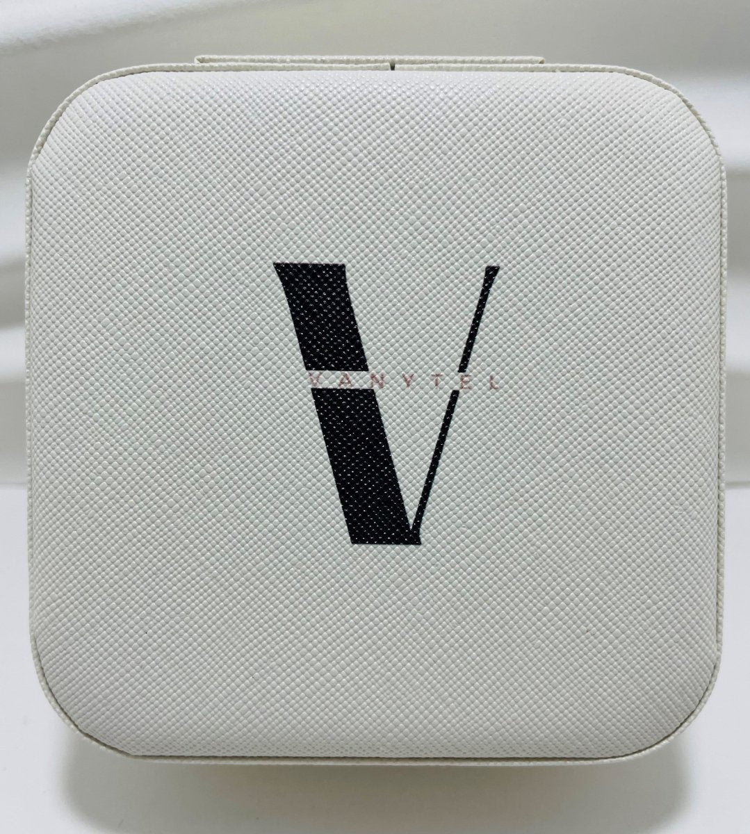 Vanytel Signature Jewelry Travel Box, Unisex - VANYTEL - Vanytel