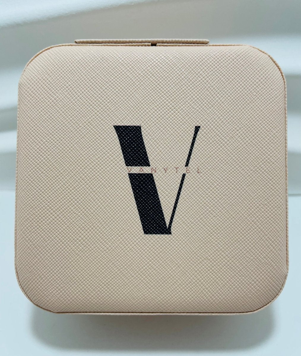 Vanytel Signature Jewelry Travel Box, Unisex - VANYTEL - Vanytel