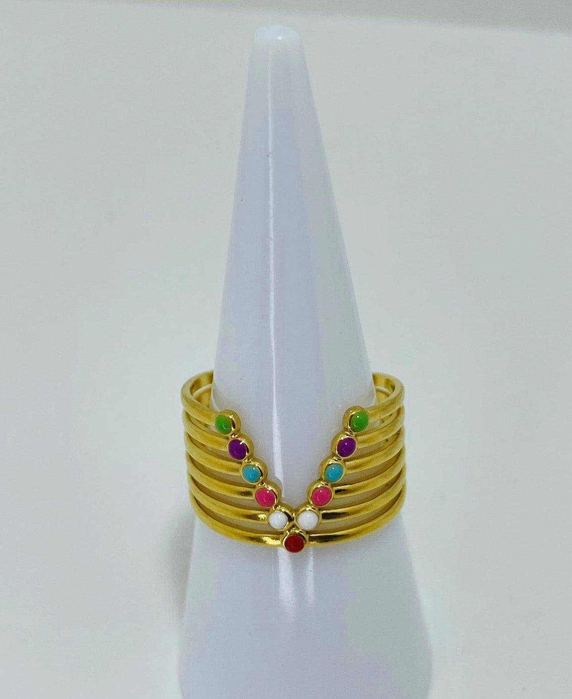 Vanytel V Colorful Ring - Vanytel 